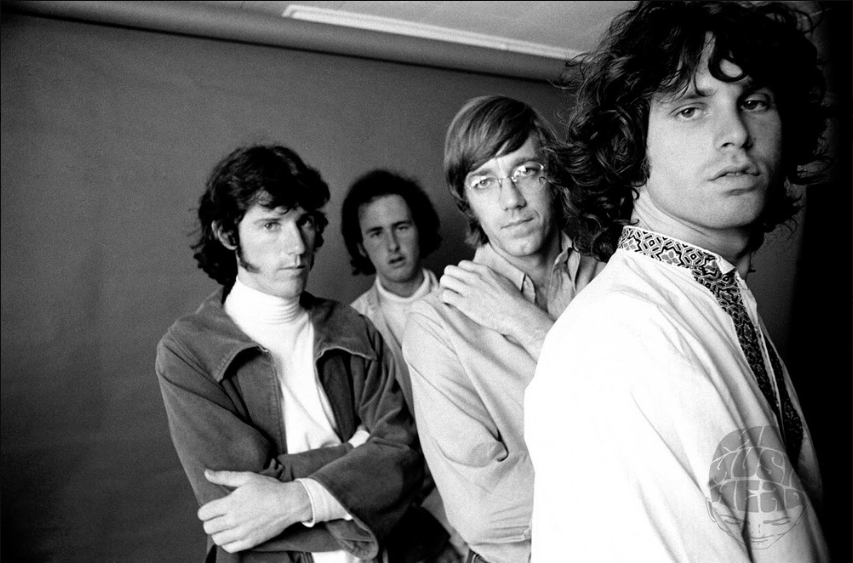 The Doors 1967 By Guy Webster Mr Musichead Gallery