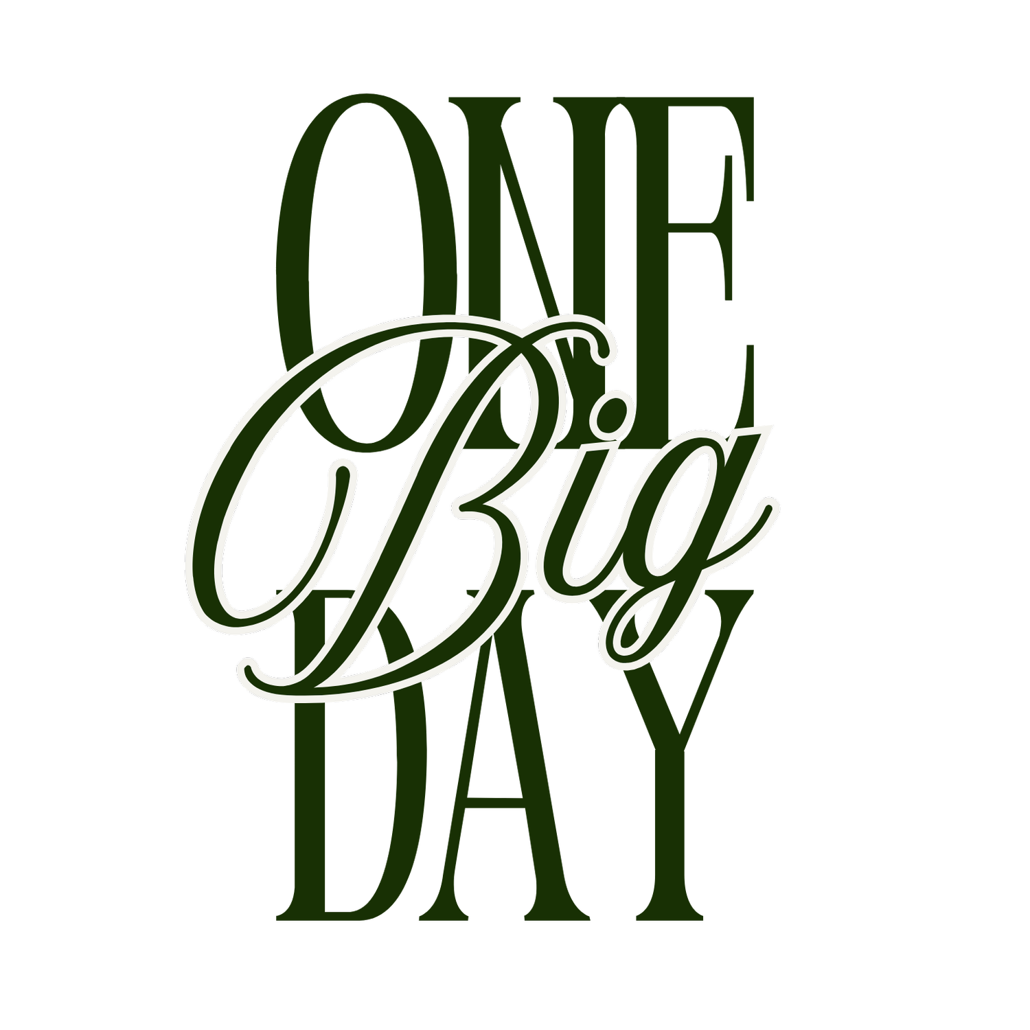 One Big Day Event Hire | Melbourne