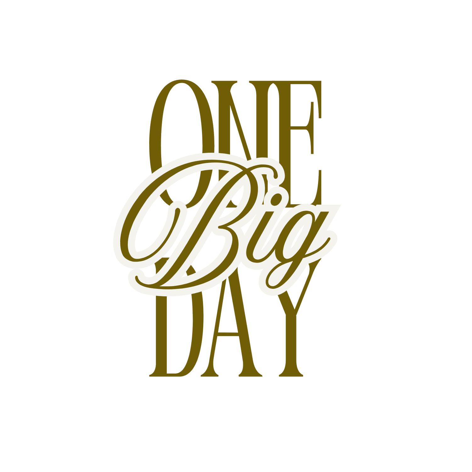 One Big Day Event Hire | Melbourne