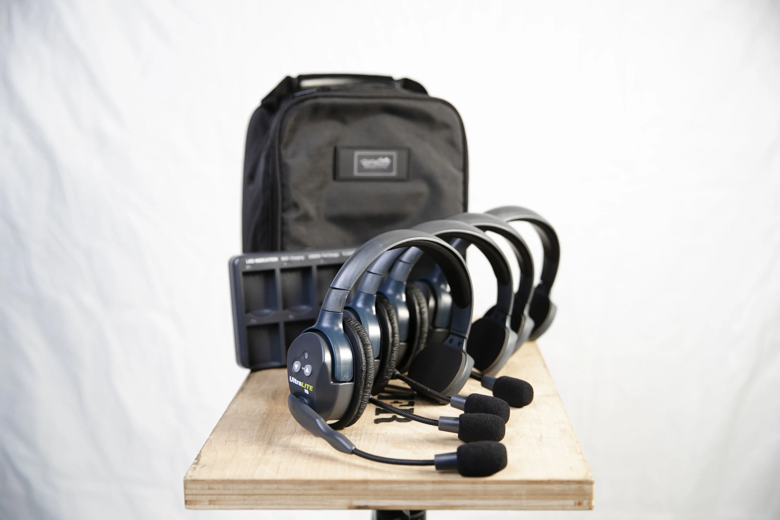 open headset