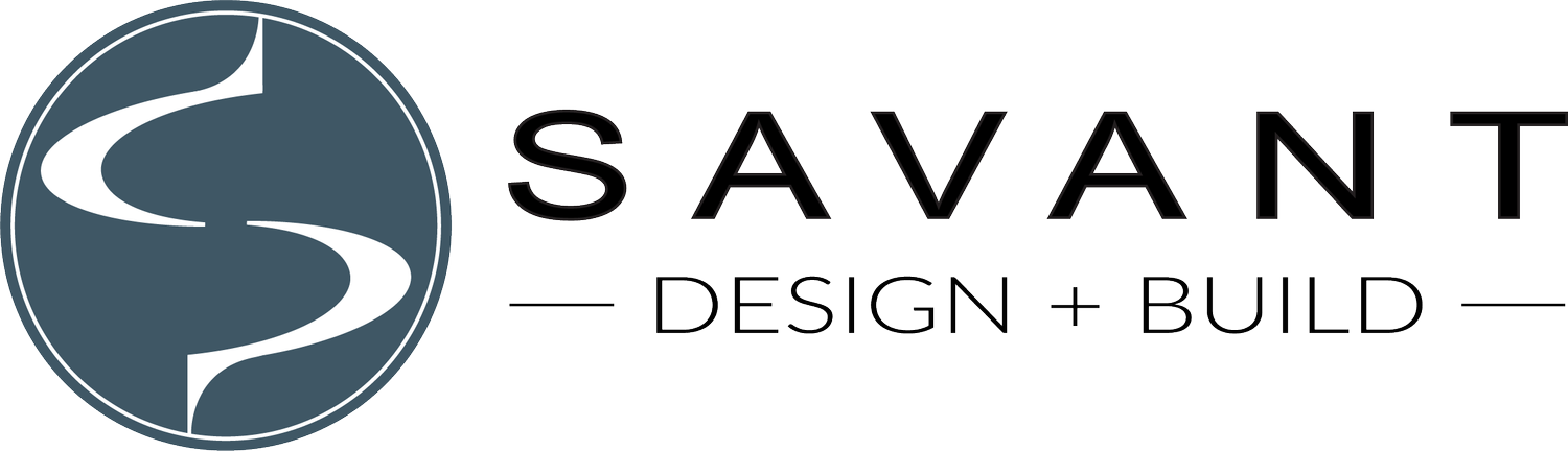 Savant Homes Design + Build