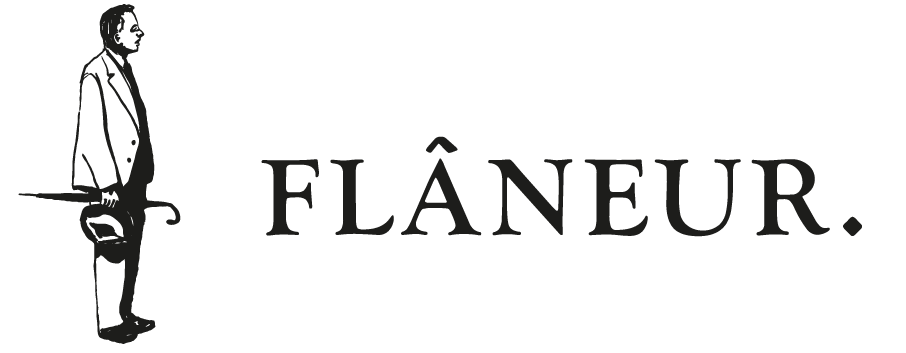 Editorial Flâneur