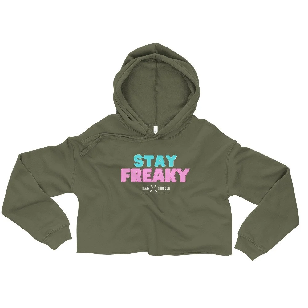 Stay freaky