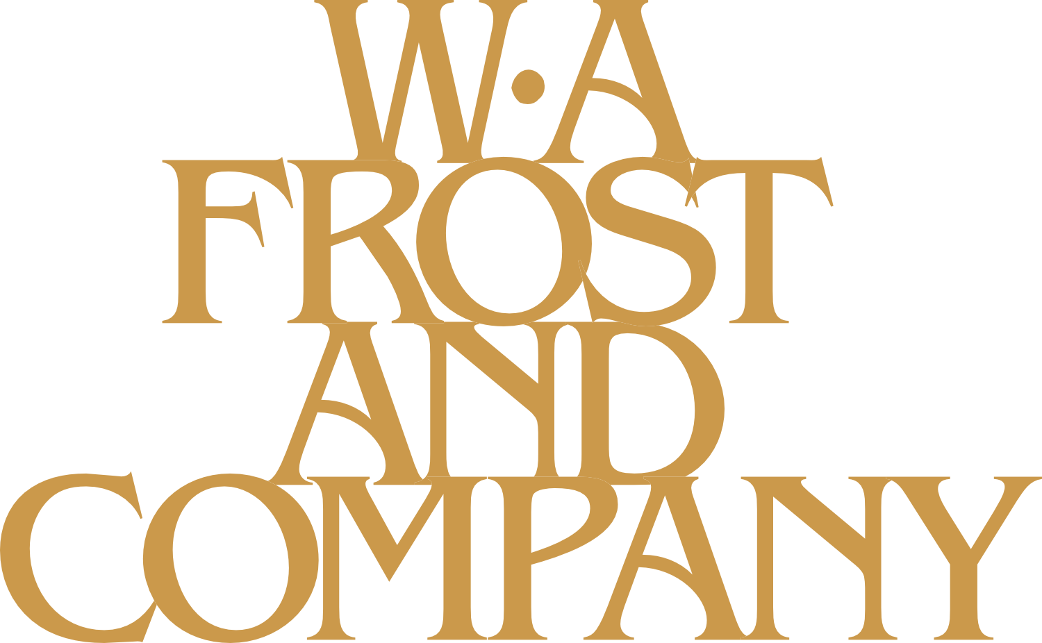 WA Frost and Co.