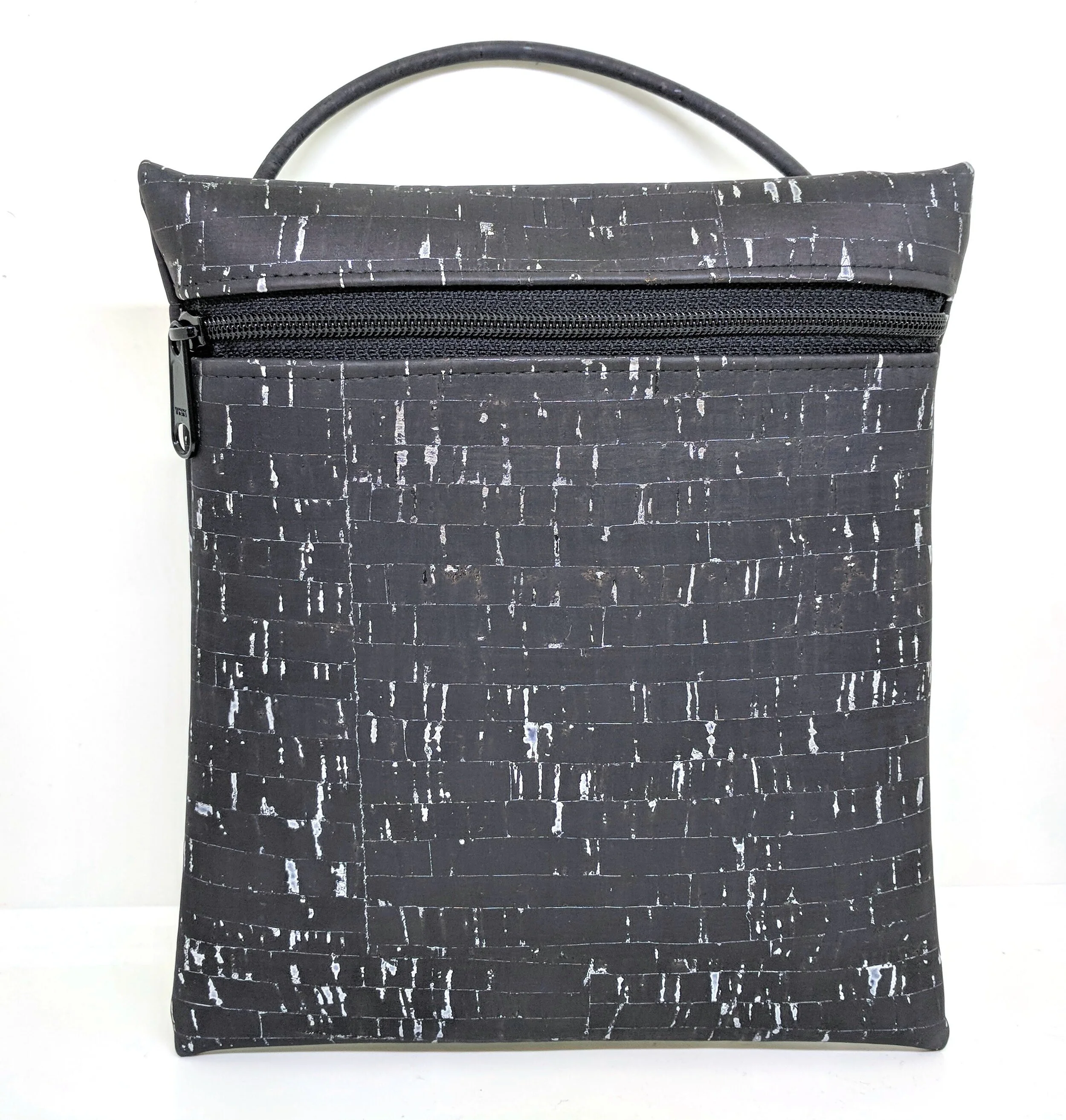 cork crossbody bag