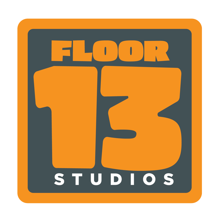 Floor 13 Studios Illustration & Design by J. Adam Farster