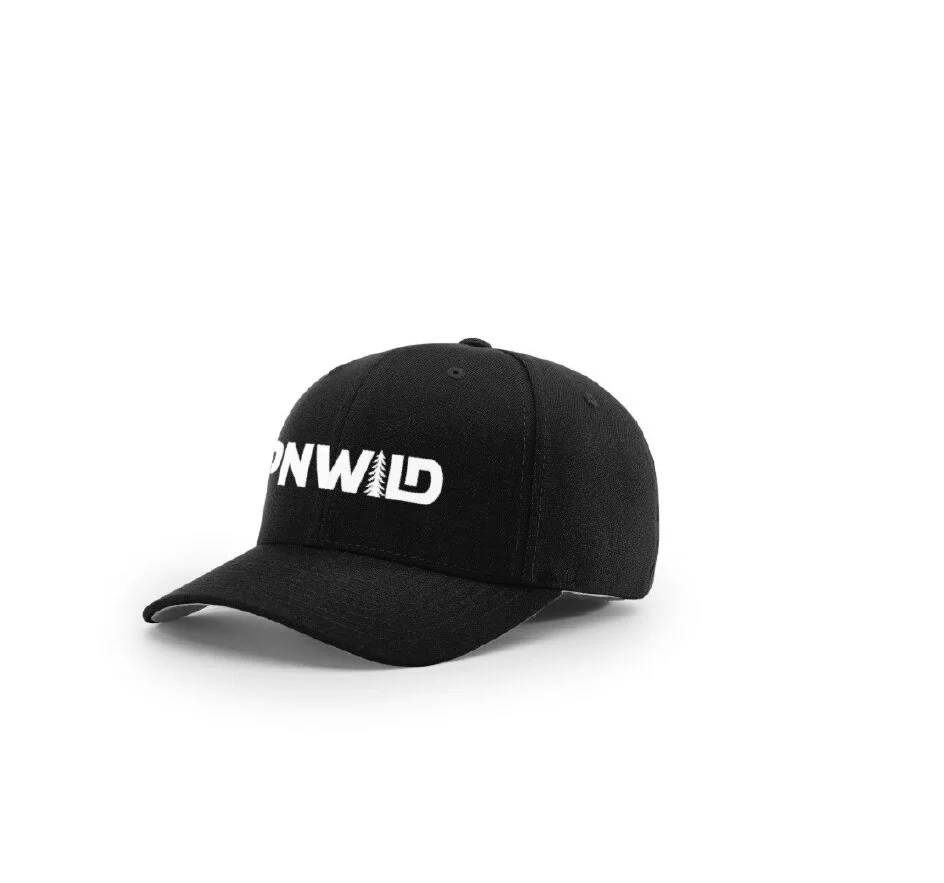 PNWild FlexFit Hat — Pacific North Wild