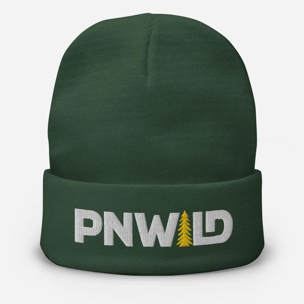 PNWILD Beanie — Pacific North Wild