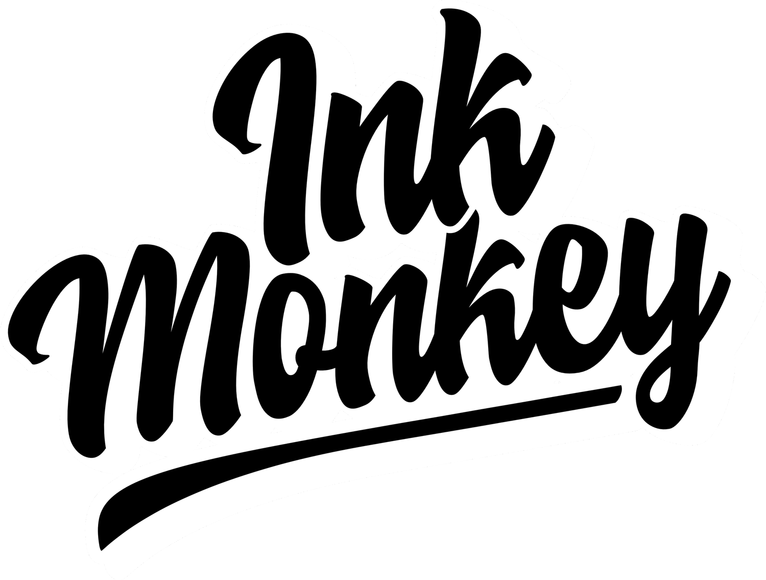 Ink Monkey