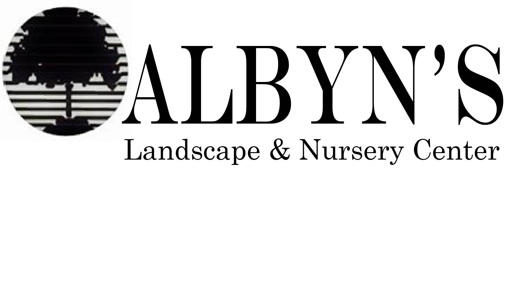 ALBYN&#39;S LANDSCAPE &amp; NURSERY CENTER