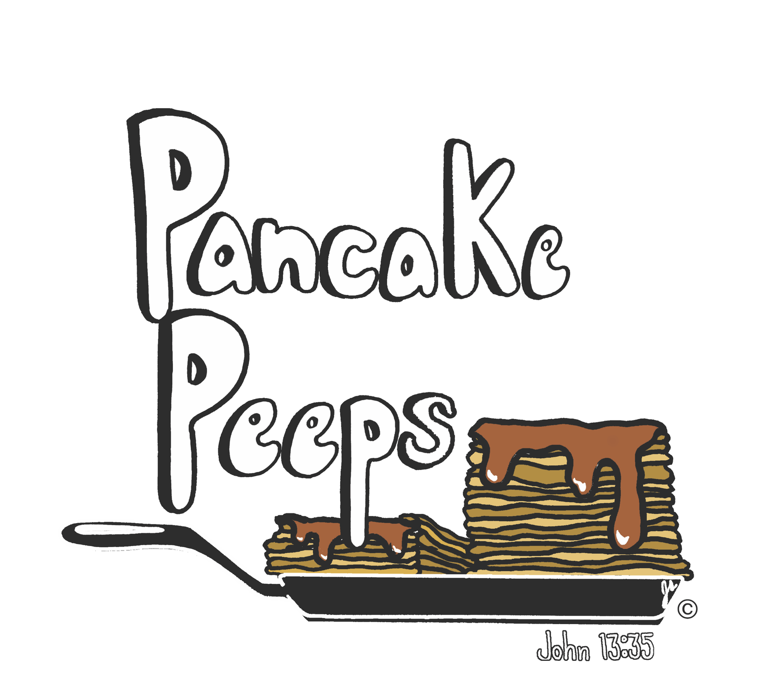 Pancake Peeps