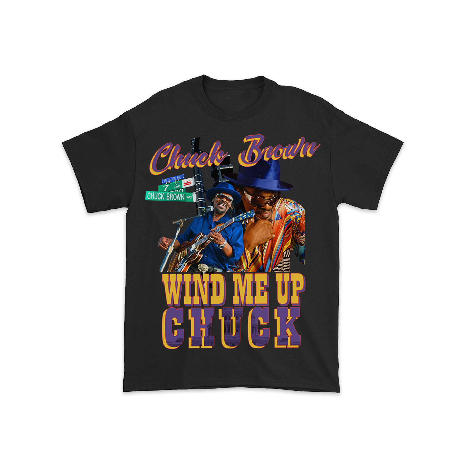 Wind Me Up Chuck T Insert Name insert name