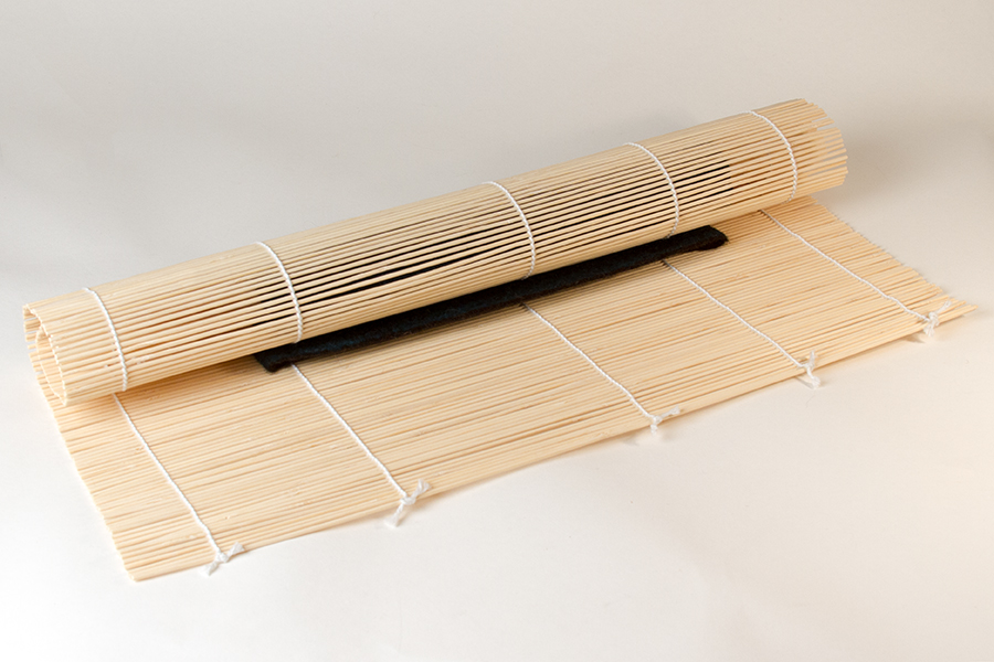 Bamboo Rollling Mat Santa Fe Wool Supply Co
