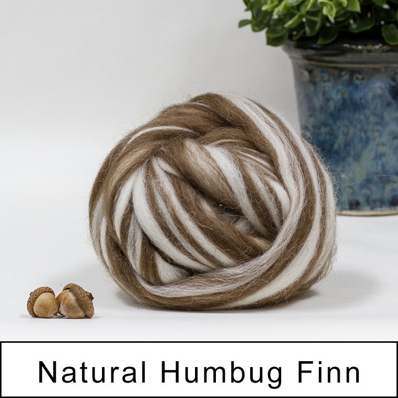 23 Micron Merino Wool Top Roving for felting, spinning, macraweave — Santa  Fe Wool & Supply Co