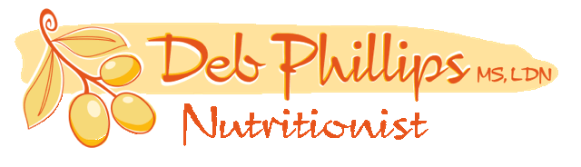 Deb Phillips, Nutritionist