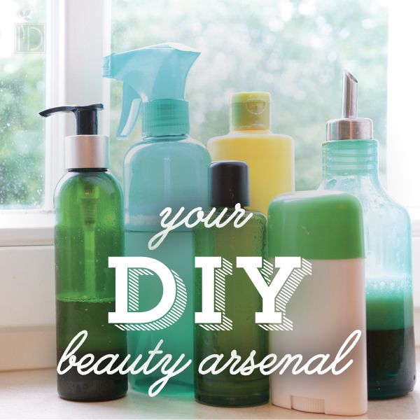 DIY Beauty Arsenal