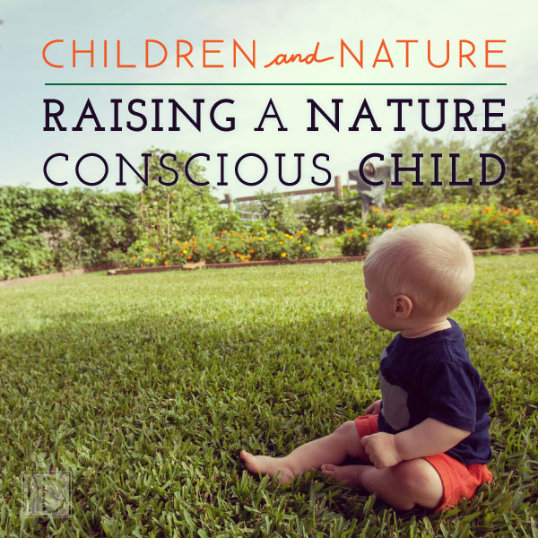 childnature natureconscious pin