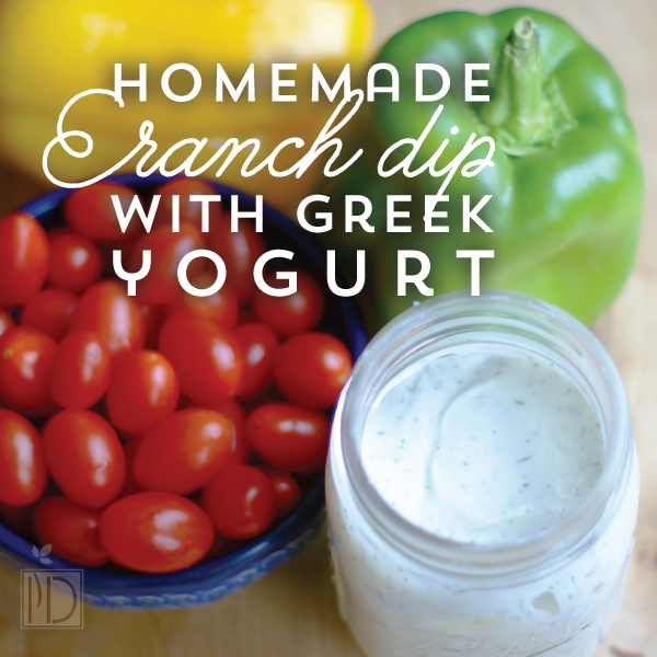 ranch greek pin