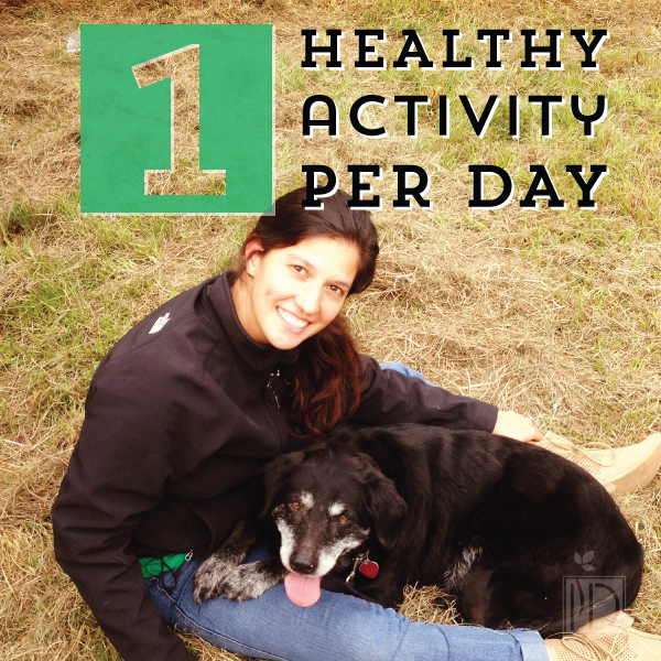 One Healthy Activity a Day