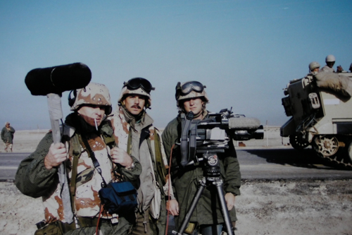 B. Ram in Afghanistan