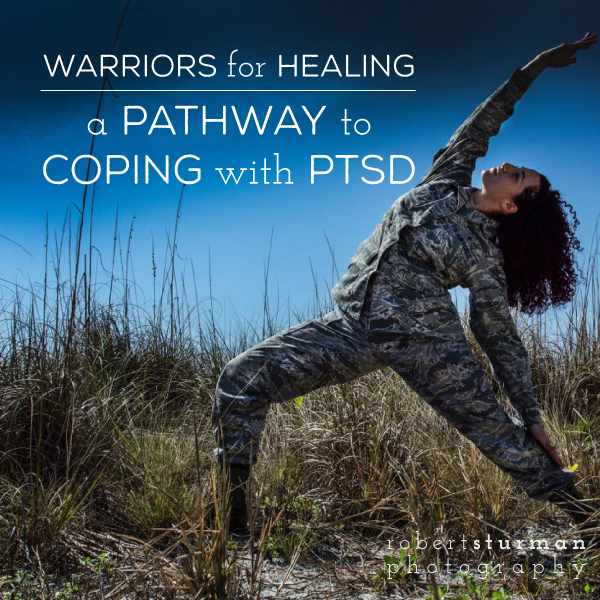 WARRIORS FOR HEALING –  A PATHWAY FOR COPING WITH PTSD