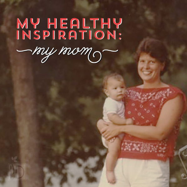 healthy inspiration mg mom pin