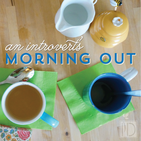 Introvert's Morning Out: 4 Strategies for Meeting New People | InDependent