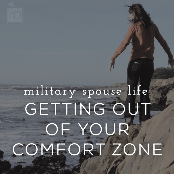 milspo life getting out of your comfort zone