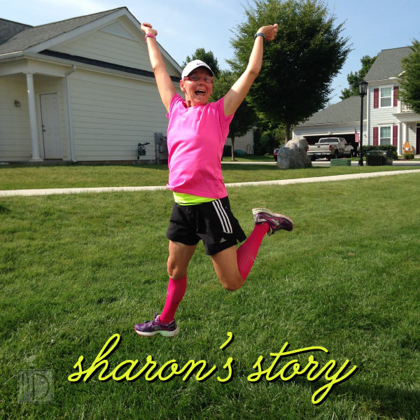 Sharon's Story: Learn how Sharon began her healthy living journey