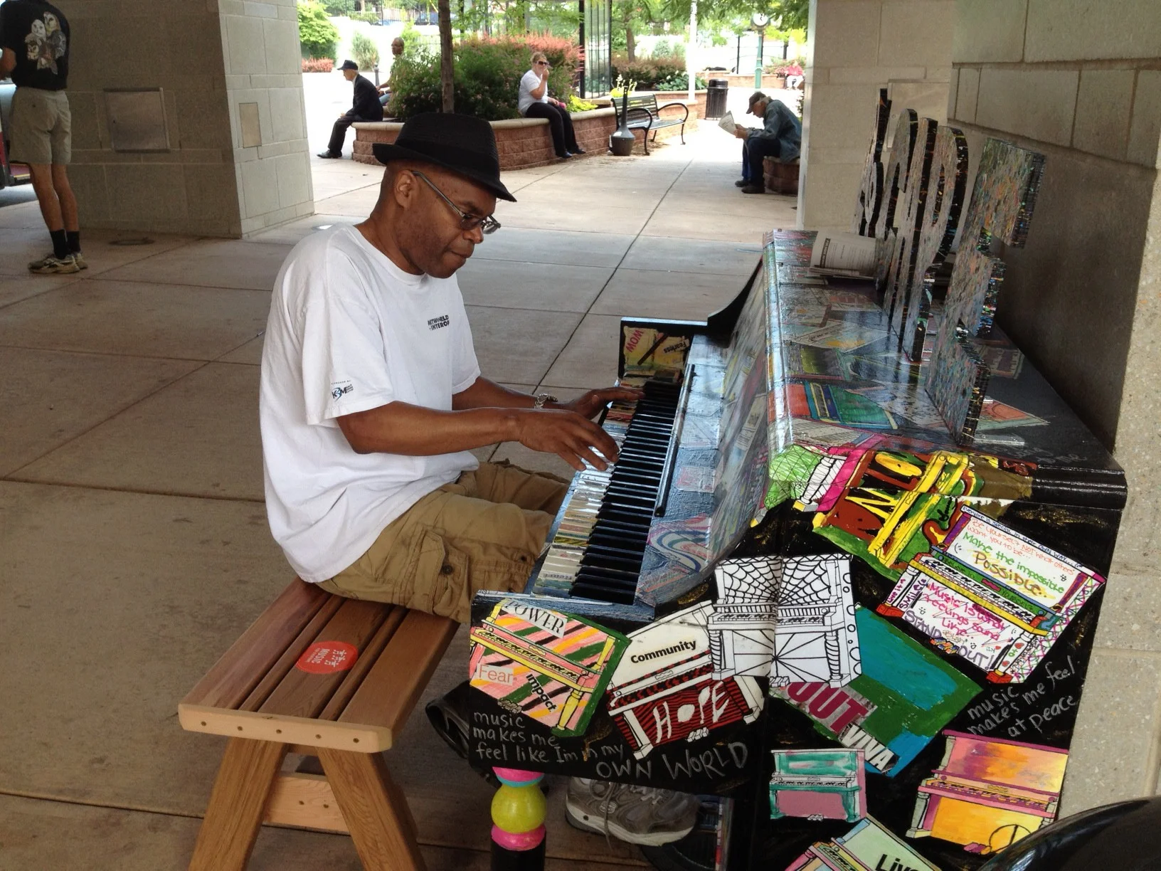 Do Pianos Have Souls The official website of Dr. John Gerdy