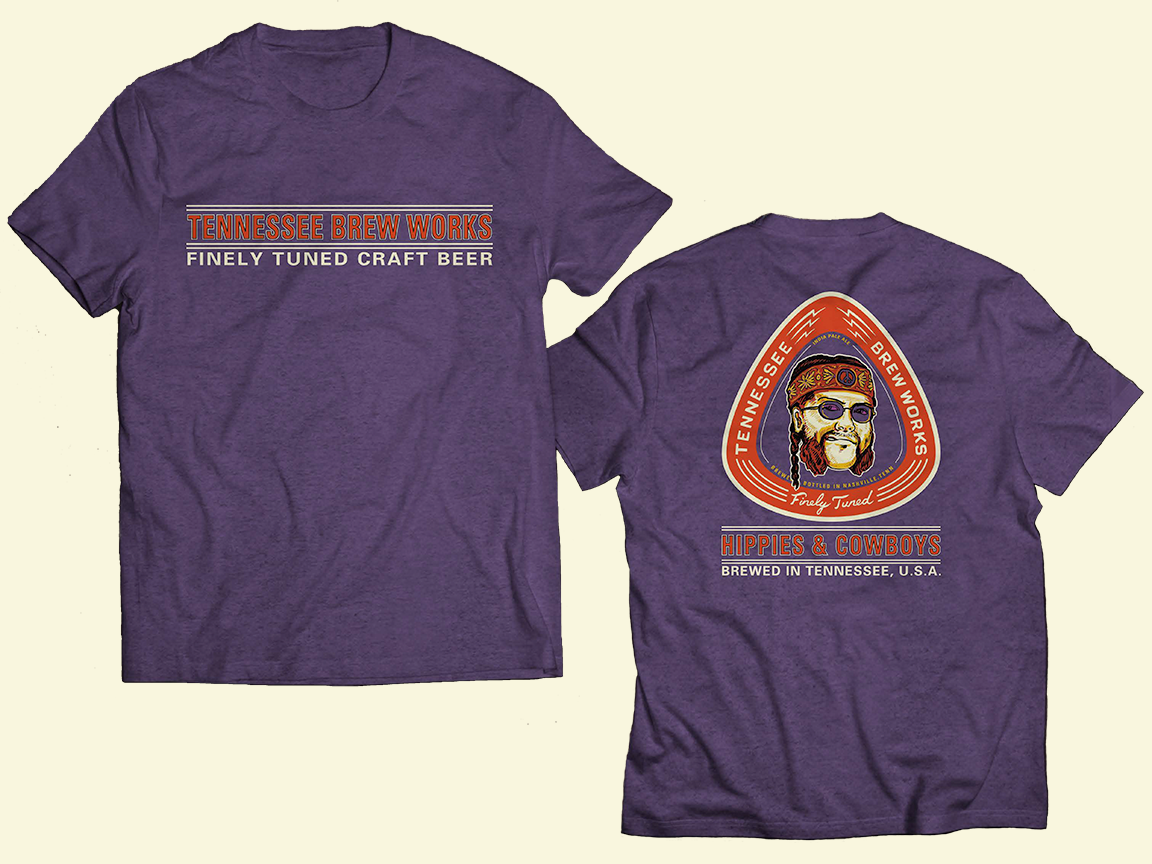 Tennessee Brew Works | Online Store Hippies & Cowboys