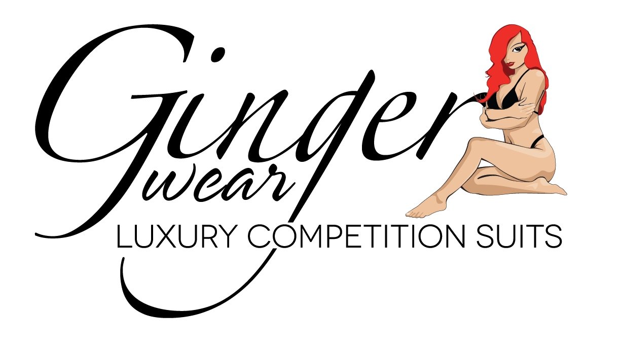 Gingerwear Luxury Competition Suits