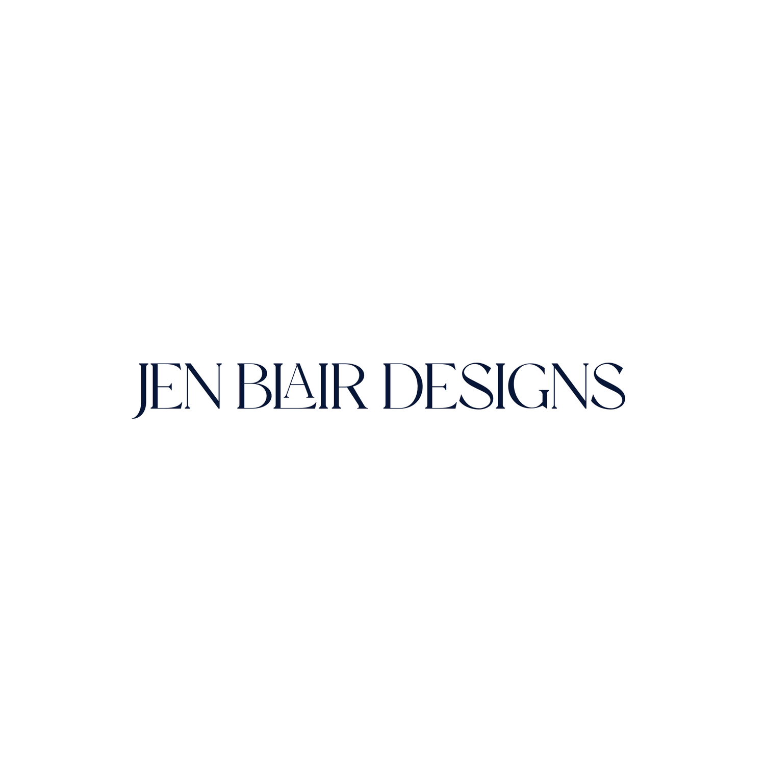 Jen Blair Designs