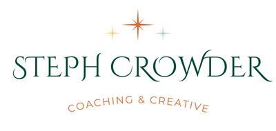 Steph Crowder - writer &amp; coach