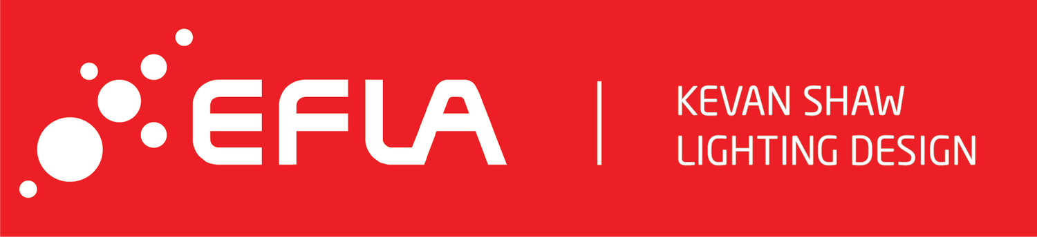EFLA | Kevan Shaw Lighting Design