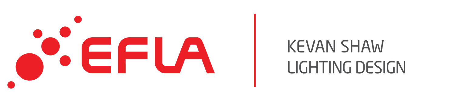 EFLA | Kevan Shaw Lighting Design