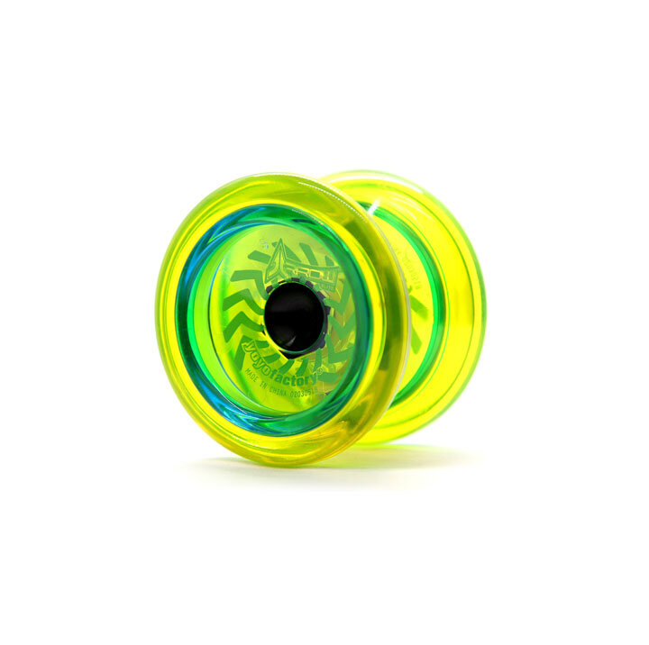 yoyofactory arrow
