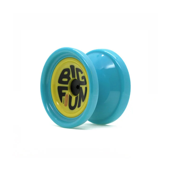 duncan big fun yoyo