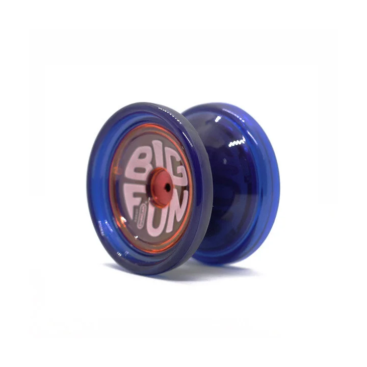 duncan big fun yoyo