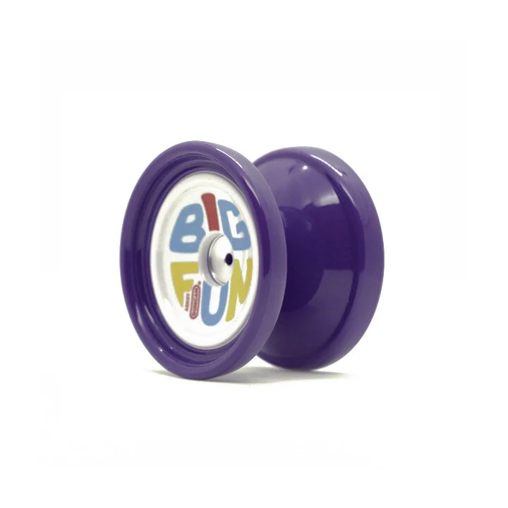 duncan big fun yoyo