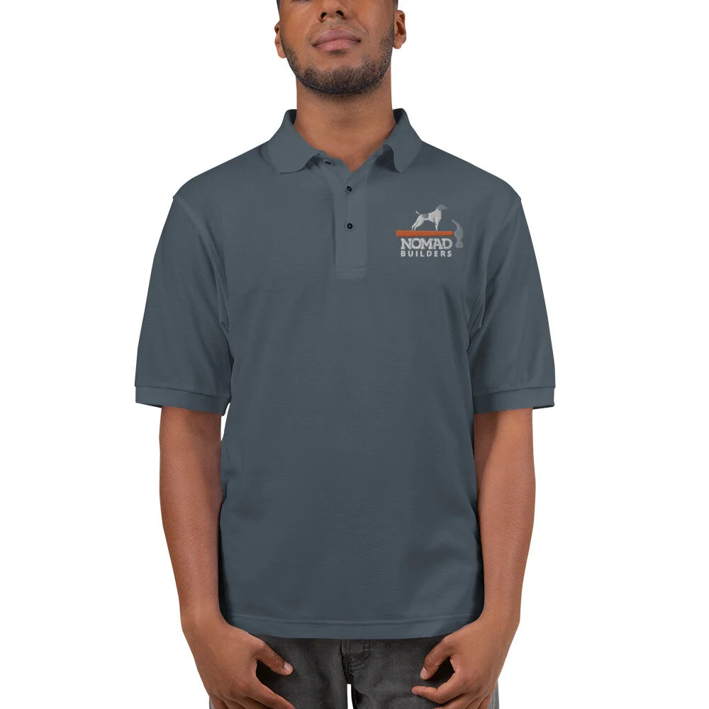 Nomad Polo Nomad Builders