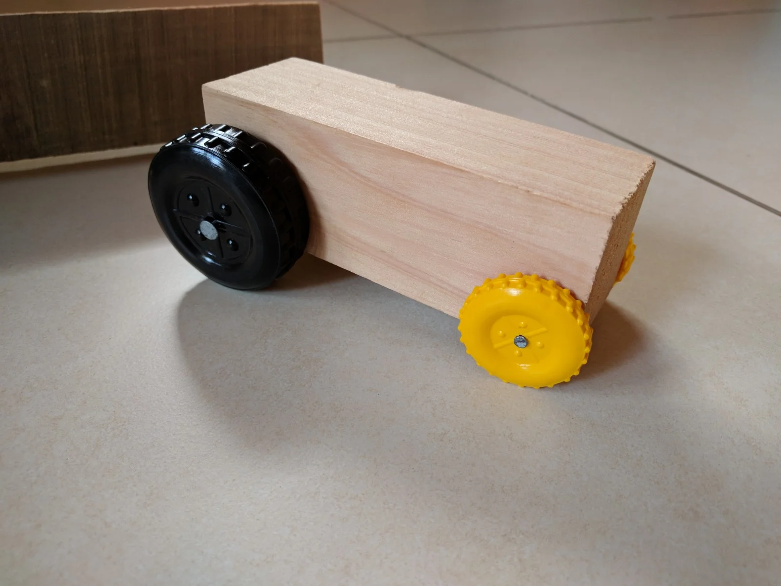 wood craft wheels