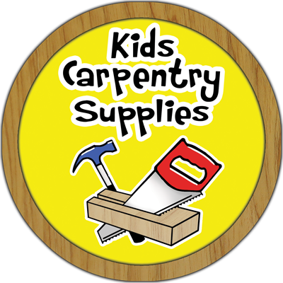 Kids Carpentry Supplies 