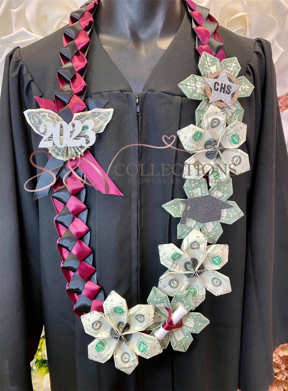 Leis for Graduation - Flower Leis