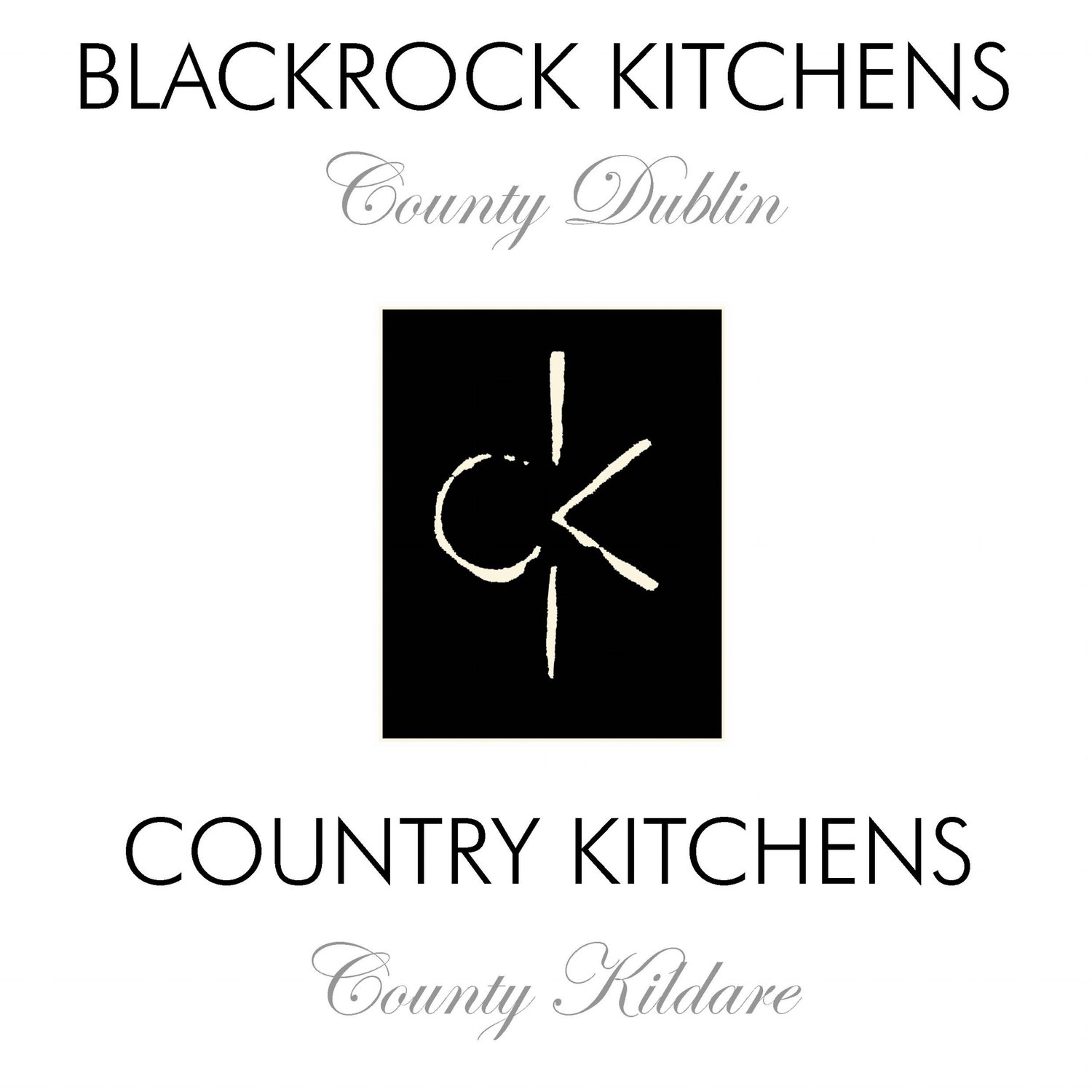 Blackrock Kitchens - 'We Create - You Enjoy'