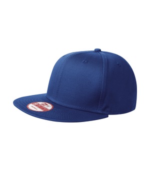 new era flat bill snapback cap