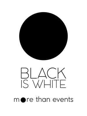 BLACK IS WHITE