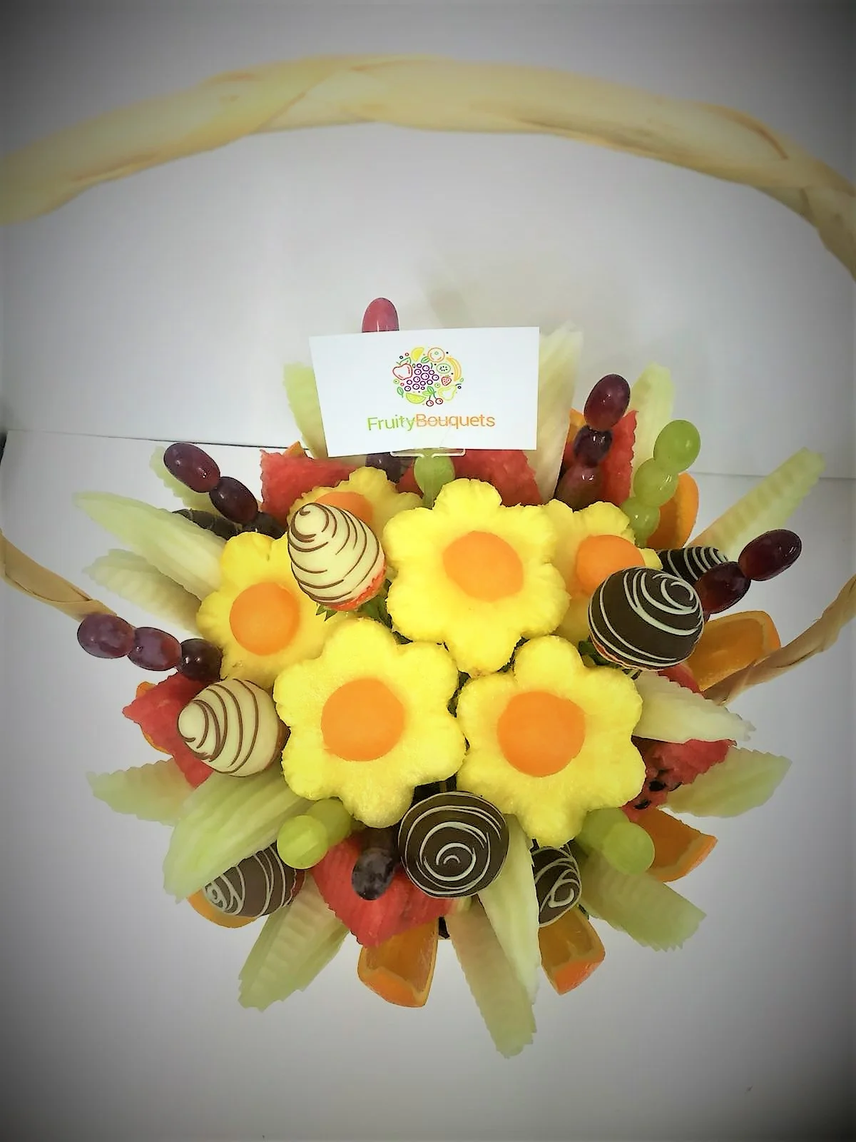 Edible fruit delivery discount