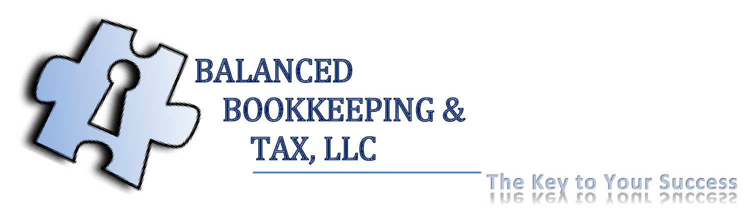 Balanced Bookkeeping & Tax LLC