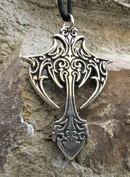 Pewter Pendants
